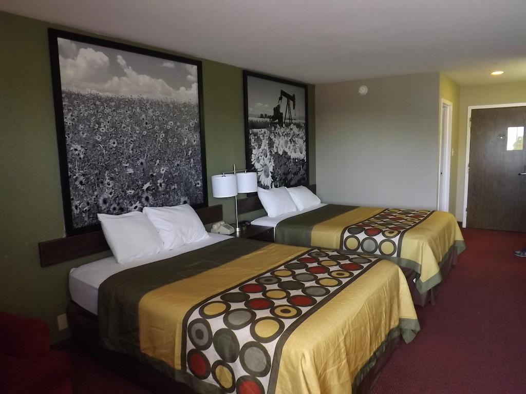 Super 8 by Wyndham Sterling CO Hotel Eksteriør billede
