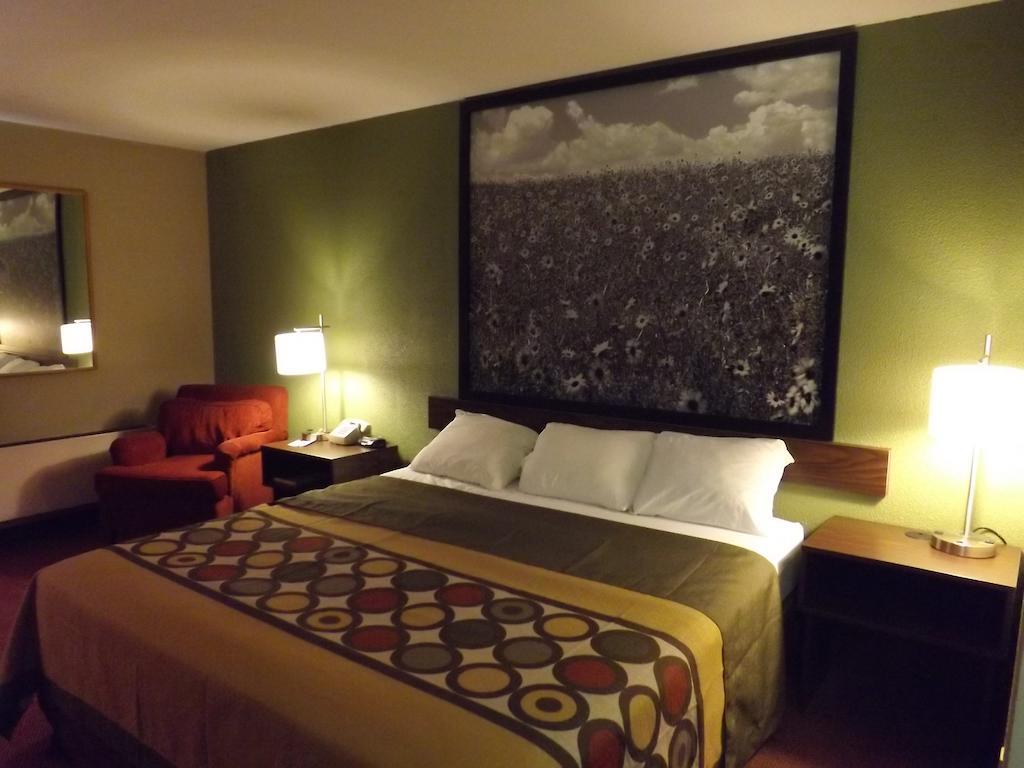 Super 8 by Wyndham Sterling CO Hotel Værelse billede