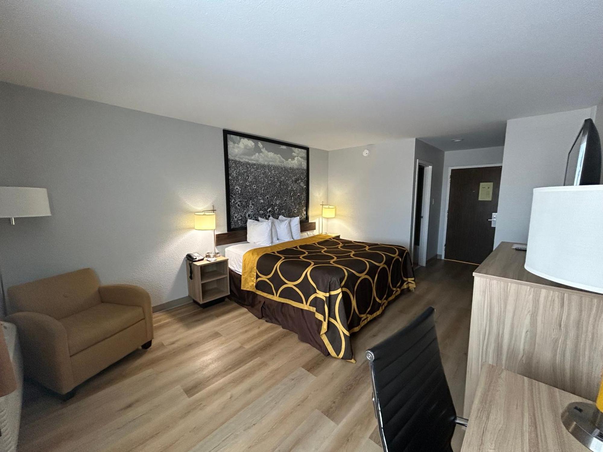 Super 8 by Wyndham Sterling CO Hotel Eksteriør billede