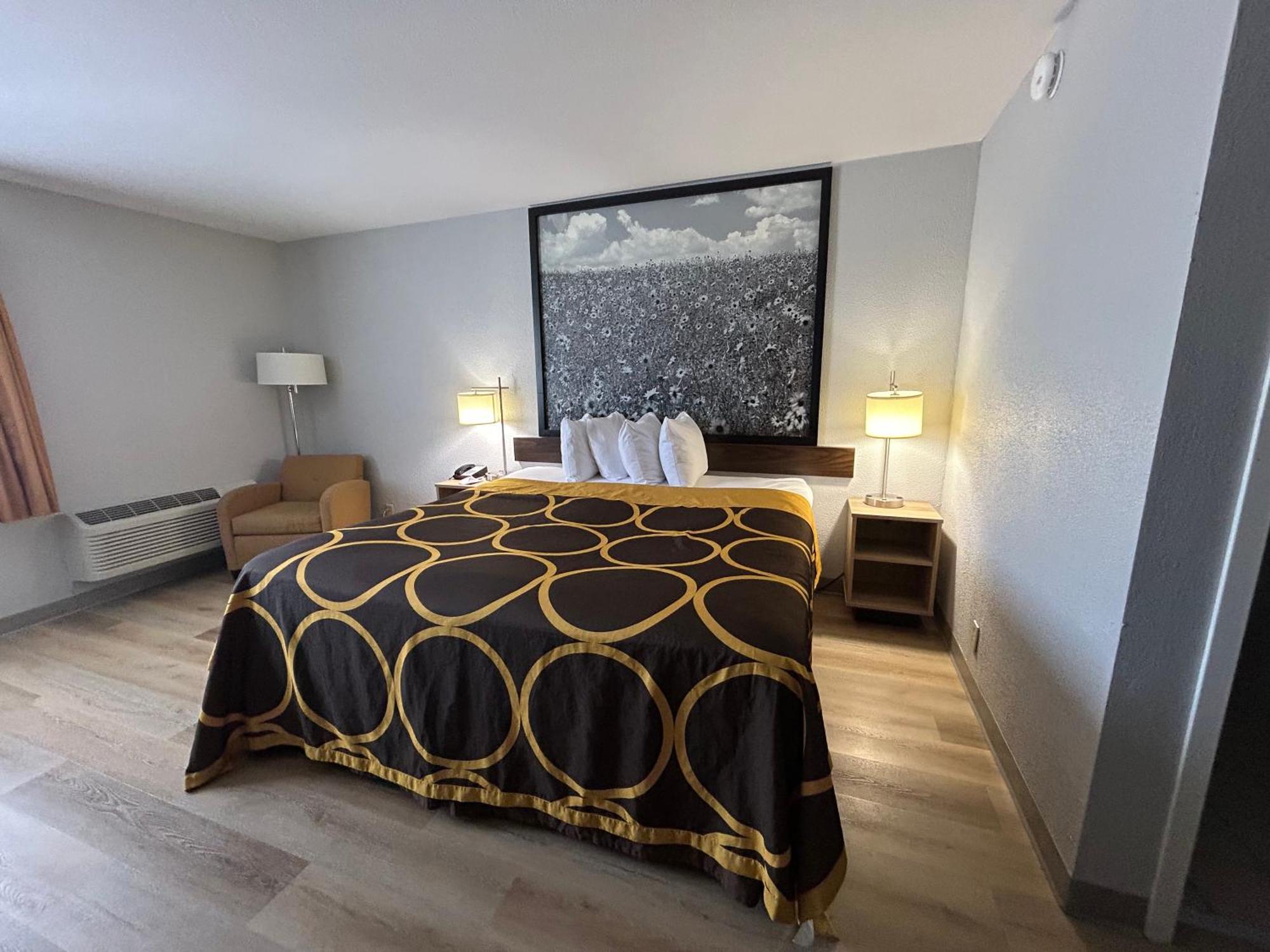 Super 8 by Wyndham Sterling CO Hotel Eksteriør billede